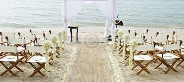 Ceremonia i bukiety
